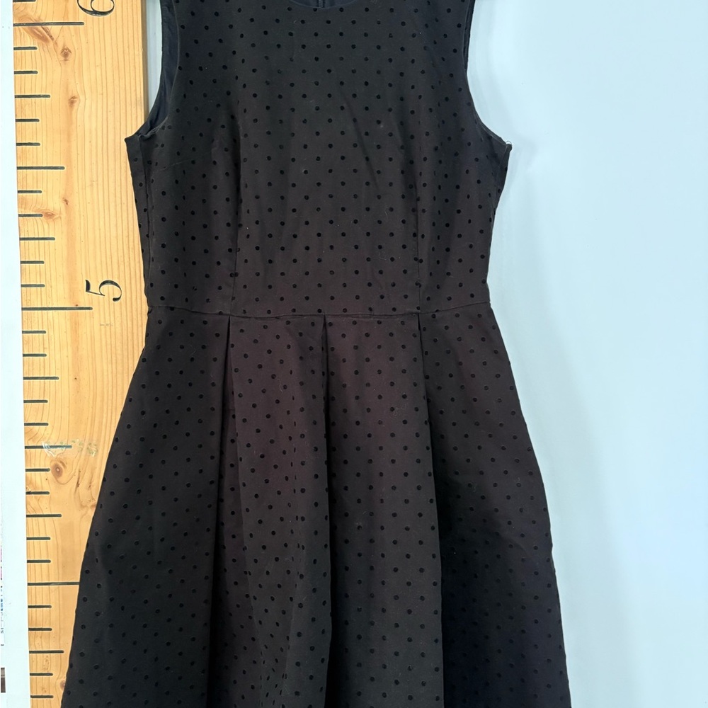 GAP Black Sleeveless Dress